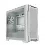 Korpusas GIGABYTE C102 GLASS Midi Tower Baltas