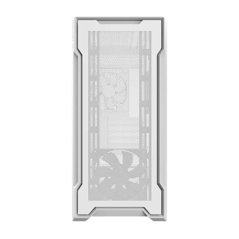 Korpusas GIGABYTE C102 GLASS Midi Tower Baltas