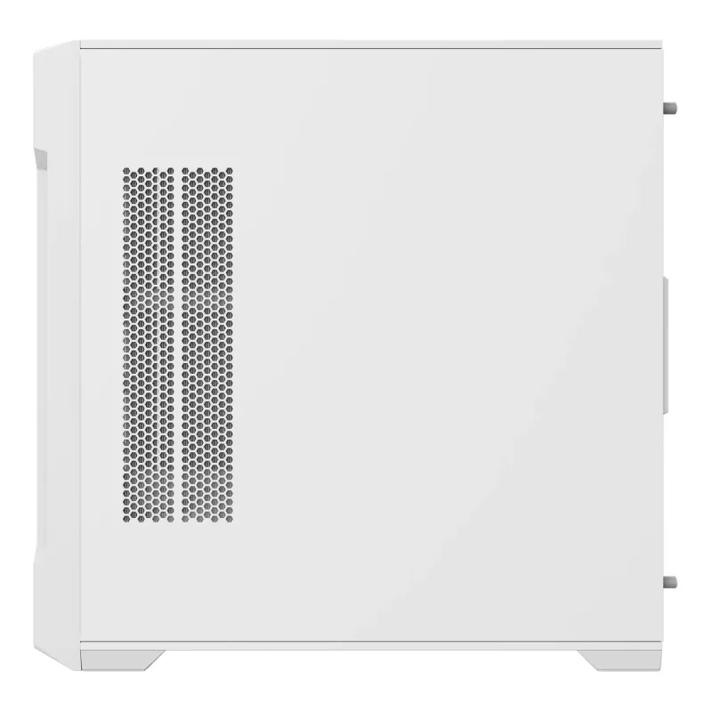 Korpusas GIGABYTE C102 GLASS Midi Tower Baltas