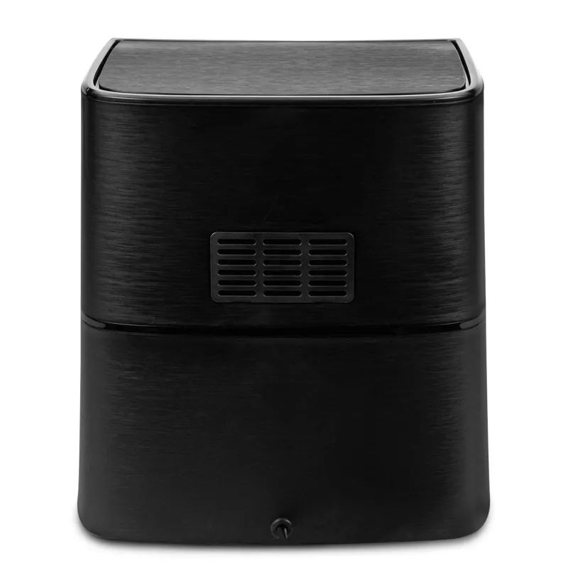 Cosori Smart Chef Edition Karšto oro gruzdintuvė 5,5 L 1700 W Juoda