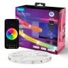 Govee Strip Light S 5m protinga LED juosta – Wi‑Fi/Bluetooth, RGBIC, 5000 mm, balta