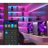 Govee Strip Light S 5m protinga LED juosta – Wi‑Fi/Bluetooth, RGBIC, 5000 mm, balta