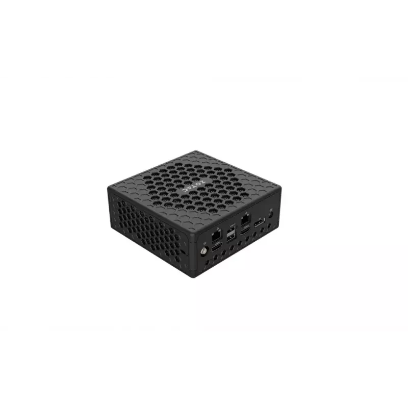 Zotac ZBOX CI337 nano barebone mini kompiuteris, Intel N100