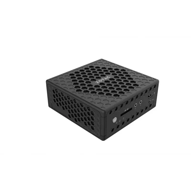 Zotac ZBOX CI337 nano barebone mini kompiuteris, Intel N100