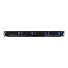 Rack serveris ASUS RS300-E12-RS4, 1U, Intel C262, LGA1700, Xeon E-2400, 4x karštai keičiami 3,5 colio lėktuvai, 450W maitinimo šaltinis, DDR5 UDIMM iki 128 GB
