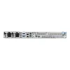 Rack serveris ASUS RS300-E12-RS4, 1U, Intel C262, LGA1700, Xeon E-2400, 4x karštai keičiami 3,5 colio lėktuvai, 450W maitinimo šaltinis, DDR5 UDIMM iki 128 GB