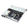 Rack serveris ASUS RS300-E12-RS4, 1U, Intel C262, LGA1700, Xeon E-2400, 4x karštai keičiami 3,5 colio lėktuvai, 450W maitinimo šaltinis, DDR5 UDIMM iki 128 GB