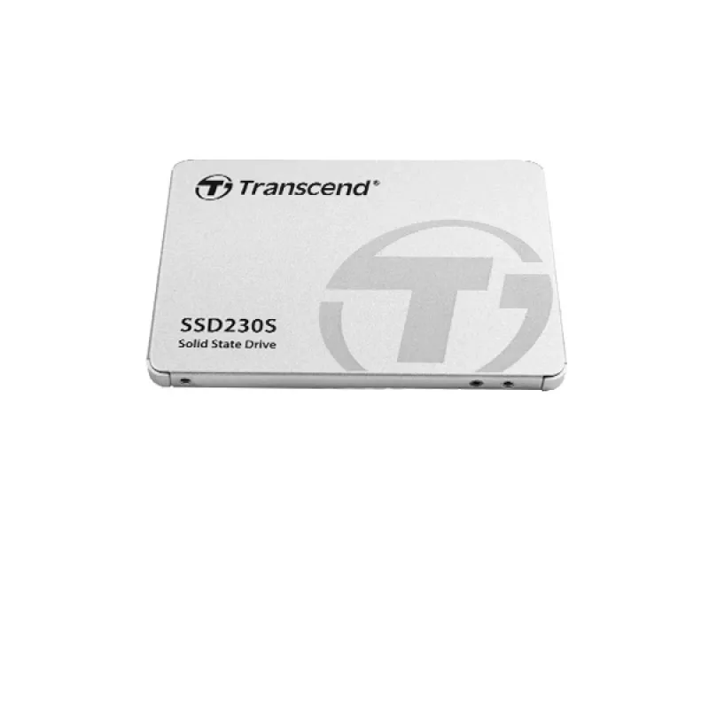 TRANSCEND SSD 230s 2TB 2,5 colio SATA III 6Gb/s TLC aliuminio korpusas