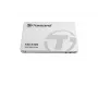 TRANSCEND SSD 230s 2TB 2,5 colio SATA III 6Gb/s TLC aliuminio korpusas