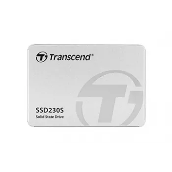 TRANSCEND SSD 230s 2TB 2,5 colio SATA III 6Gb/s TLC aliuminio korpusas