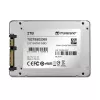 TRANSCEND SSD 230s 2TB 2,5 colio SATA III 6Gb/s TLC aliuminio korpusas