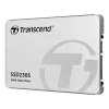 TRANSCEND SSD 230s 2TB 2,5 colio SATA III 6Gb/s TLC aliuminio korpusas