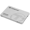 TRANSCEND SSD 230s 2TB 2,5 colio SATA III 6Gb/s TLC aliuminio korpusas
