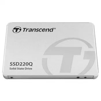 TRANSCEND SSD SSD220Q 500GB SATA III 6 Gb/s QLC NAND Flash