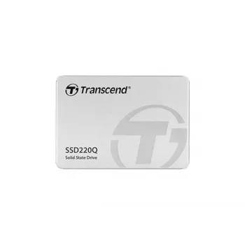 TRANSCEND SSD SSD220Q 1TB SATA III 6 Gb/s QLC NAND Flash