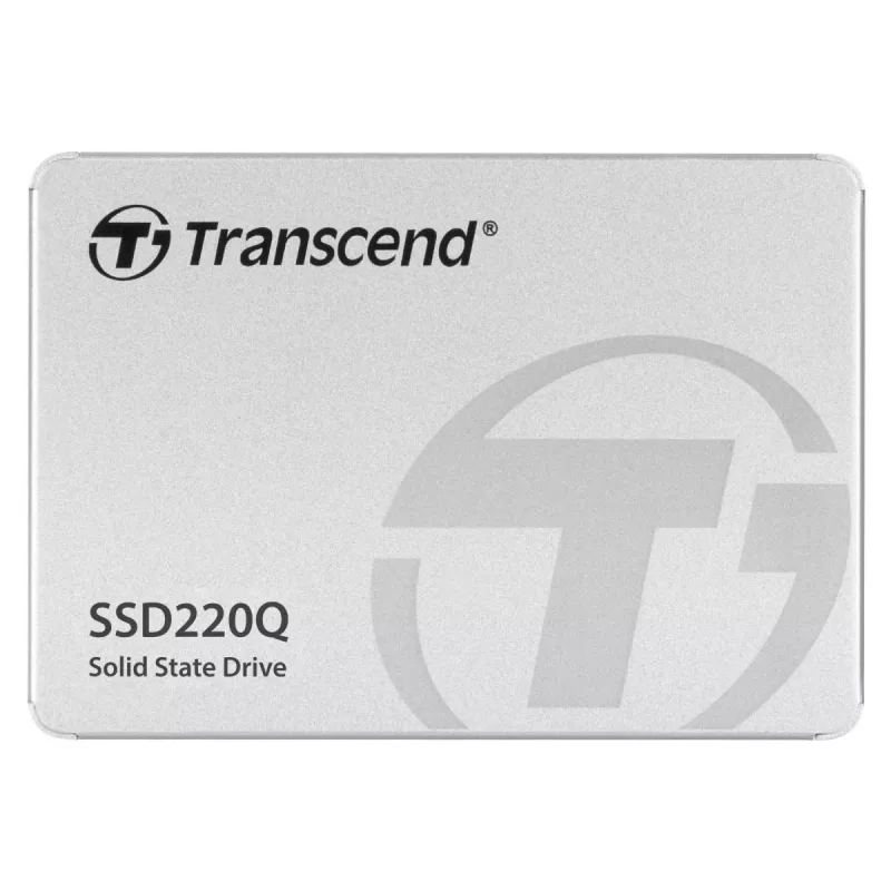 TRANSCEND SSD SSD220Q 1TB SATA III 6 Gb/s QLC NAND Flash