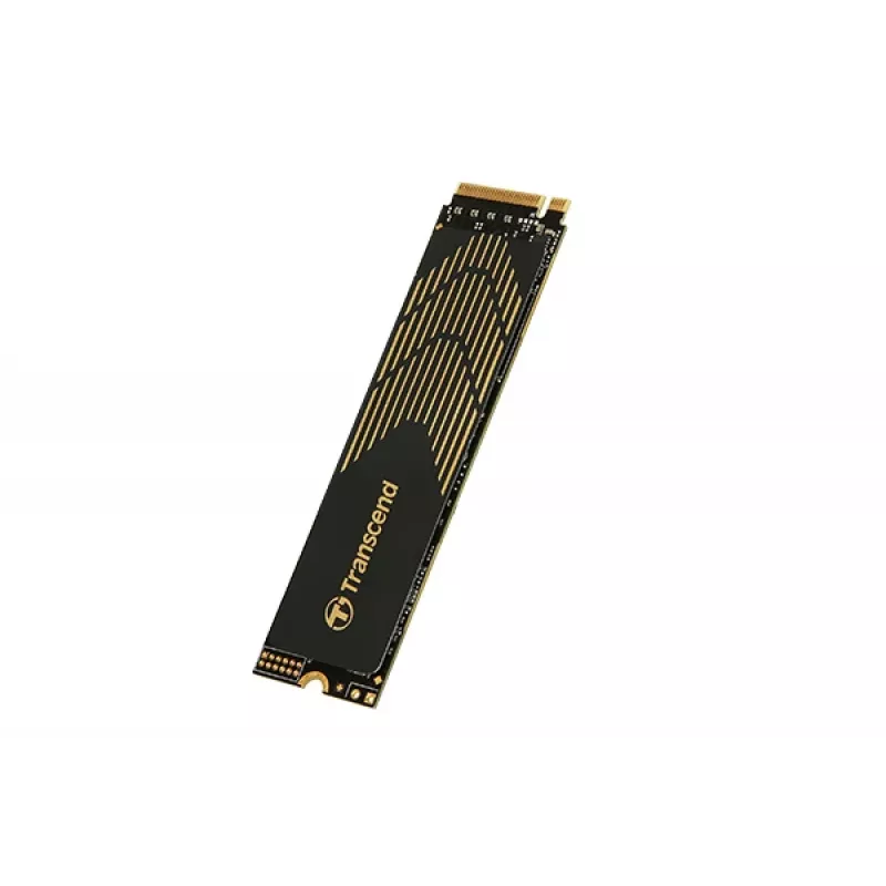 SSD diskas Transcend 1 TB M.2 PCI Express 4.0 NVMe 3D NAND model 240S