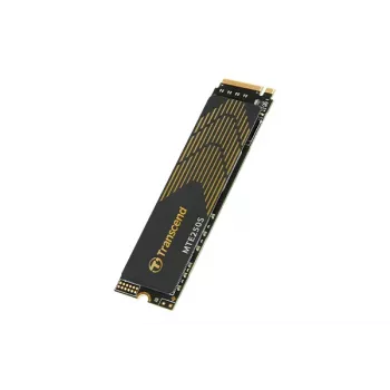 TRANSCEND PCIe SSD 250s 1TB M.2 2280 NVMe PCI-E GEN4 x4 3D NAND Flash