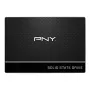 SSD diskas PNY CS900 250 GB 2,5 colio SATA III SSD7CS900-250-RB