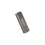 TRANSCEND SSD ESD330C nešiojamas diskas 2TB USB Type C tamsiai rudai pilkas