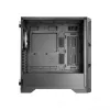 Chieftec GA-01B-L-OP APEX LUMO Midi Tower kompiuterio korpusas juodas