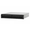 QNAP TS-h2490FU NAS stelažinis (2U) EPYC 7302P 128 GB DDR4 0 TB QuTS hero juoda, pilka