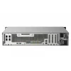 QNAP TS-h2490FU NAS stelažinis (2U) EPYC 7302P 128 GB DDR4 0 TB QuTS hero juoda, pilka