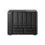 QNAP TS-H973AX NAS bokštinis procesorius Ryzen Embedded V1500B 8 GB DDR4 0 TB QuTS hero Juodas