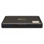 QNAP TBS-464 NAS darbalaukio, Intel® Celeron® N5105, 8 GB DDR4, 0 TB, QNAP Turbo System, juodas