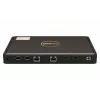 QNAP TBS-464 NAS darbalaukio, Intel® Celeron® N5105, 8 GB DDR4, 0 TB, QNAP Turbo System, juodas