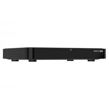 QNAP HS-264 NAS darbalaukio, Intel® Celeron® N5105, 8 GB, 0 TB, QNAP Turbo System, juoda