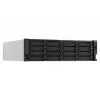 QNAP TS-H2287XU-RP NAS stelažinis (3U) Intel Xeon E E-2378 64 GB DDR4 0 TB QuTS hero juoda, balta