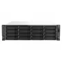 QNAP TS-h2287XU-RP NAS stelažas (3U) Intel Xeon E E-2336 32 GB DDR4 0 TB QuTS hero Juoda, Balta