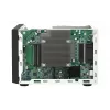 QNAP TVS-h874X NAS bokštinis Intel® Core™ i9 64 GB DDR4 0 TB QuTS hero Juoda