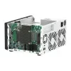 QNAP TVS-h874X NAS bokštinis Intel® Core™ i9 64 GB DDR4 0 TB QuTS hero Juoda