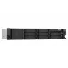 QNAP TS-855EU-8G NAS / saugojimo serveris Rack (2U) Intel Atom C5125 8 GB DDR4 0 TB QuTS hero Juoda
