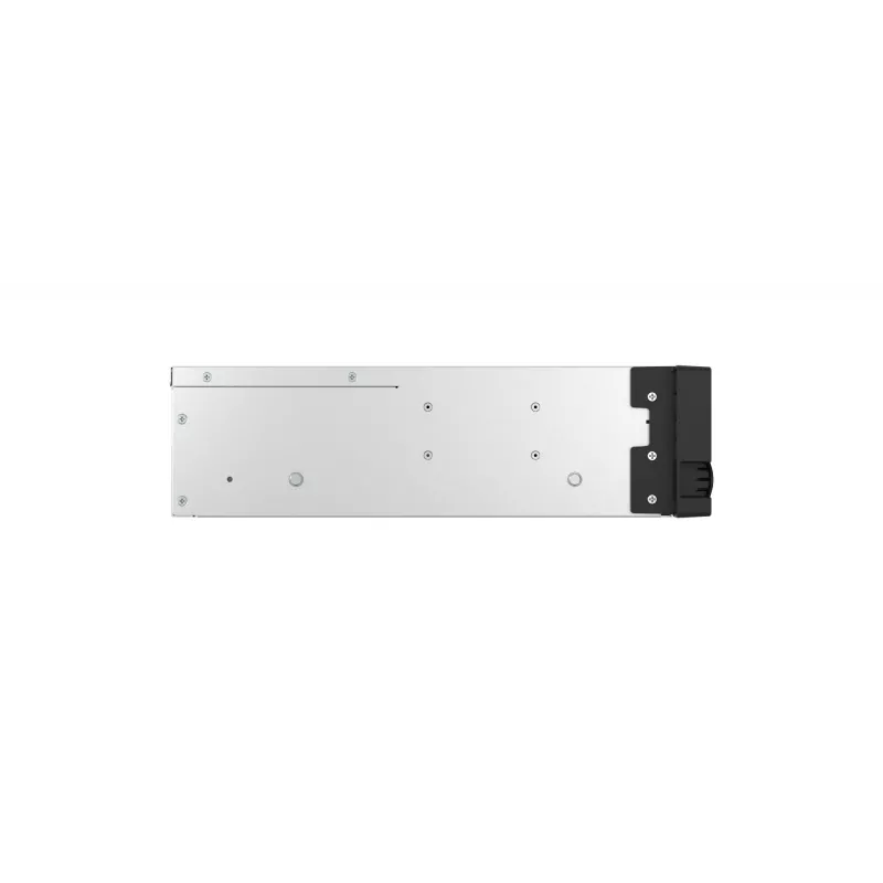 QNAP TS-855EU-8G NAS / saugojimo serveris Rack (2U) Intel Atom C5125 8 GB DDR4 0 TB QuTS hero Juoda