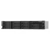 QNAP TS-855EU-8G NAS / saugojimo serveris Rack (2U) Intel Atom C5125 8 GB DDR4 0 TB QuTS hero Juoda