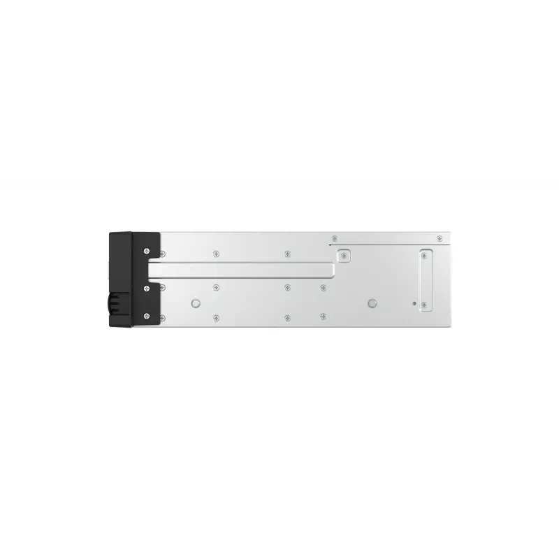 QNAP TS-855EU-8G NAS / saugojimo serveris Rack (2U) Intel Atom C5125 8 GB DDR4 0 TB QuTS hero Juoda