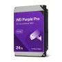 WESTERN DIGITAL WD Purple Pro WD240PURP 24TB SATA 6Gb/s 3,5 colio 7200 aps./min. 512MB talpykla