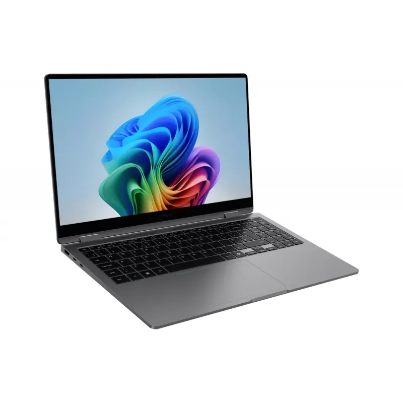 Hibridinis nešiojamas kompiuteris Samsung Galaxy Book5 360 15.6 col. Intel Core Ultra 5 32GB 512GB Intel Arc Windows 11 Pro