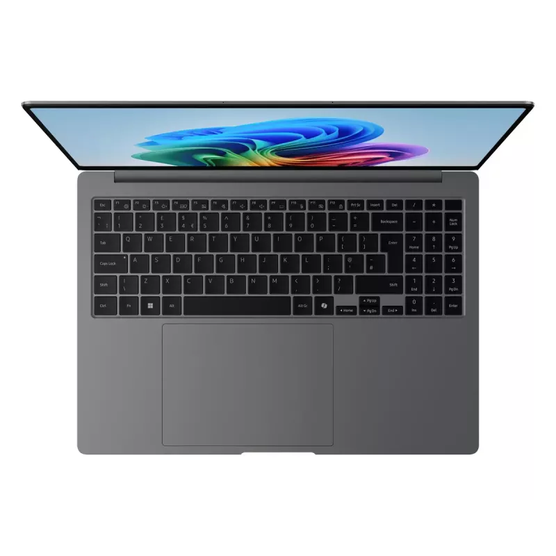 Nešiojamas kompiuteris Samsung Galaxy Book5 Pro 16 colių Intel Core Ultra 5 16GB 512GB Intel Arc Windows 11 Pro