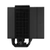 Oro aušintuvas DeepCool ASSASSIN IV VC VISION – dviejų ventiliatorių 120/140 mm, 300 W TDP, 7 šilumos vamzdelių, juodas