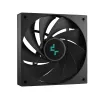 Oro aušintuvas DeepCool ASSASSIN IV VC VISION – dviejų ventiliatorių 120/140 mm, 300 W TDP, 7 šilumos vamzdelių, juodas