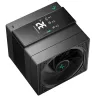 Oro aušintuvas DeepCool ASSASSIN IV VC VISION – dviejų ventiliatorių 120/140 mm, 300 W TDP, 7 šilumos vamzdelių, juodas