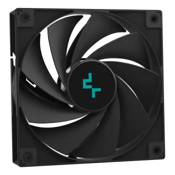 Oro aušintuvas DeepCool ASSASSIN IV 14 cm Juodas