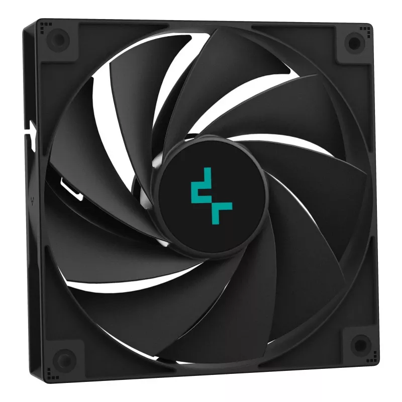 Oro aušintuvas DeepCool ASSASSIN IV 14 cm Juodas