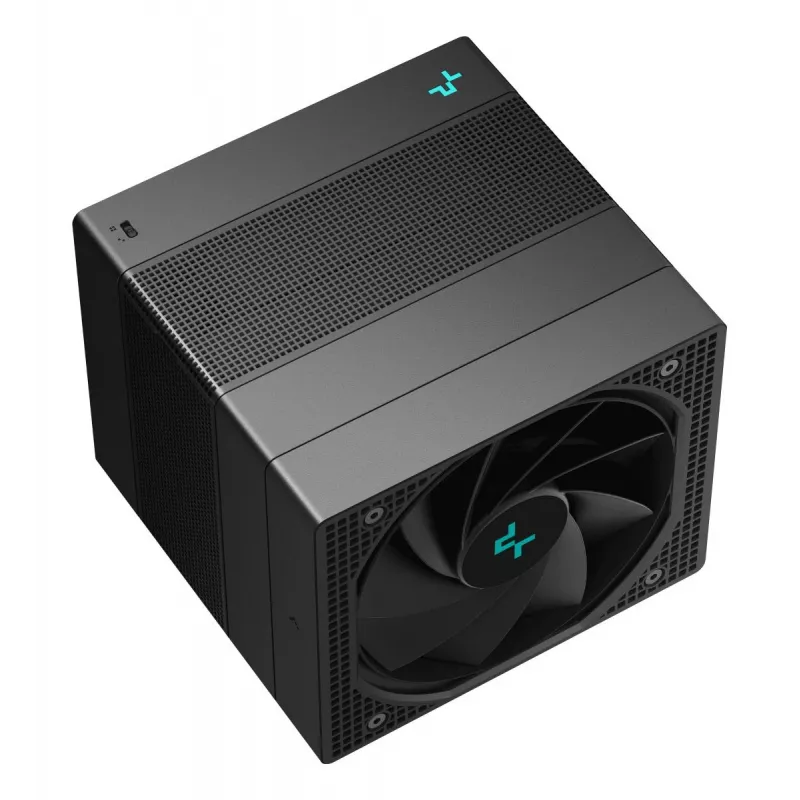 Oro aušintuvas DeepCool ASSASSIN IV 14 cm Juodas