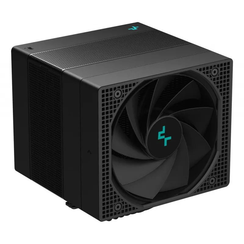 Oro aušintuvas DeepCool ASSASSIN IV 14 cm Juodas