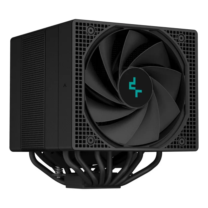 Oro aušintuvas DeepCool ASSASSIN IV 14 cm Juodas